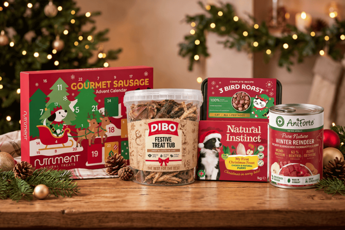 Committing your Christmas raw and treat stock: what to plan now
