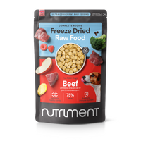 Freeze Dried Food