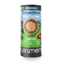 Freeze Dried Toppers