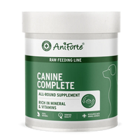 Raw-Feeding Supplements