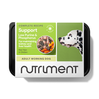 Nutriment Support Range