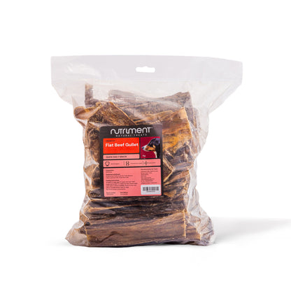 Nutriment Flat Beef Gullet