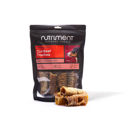 Nutriment Cut Trachea "Cut Gullet"