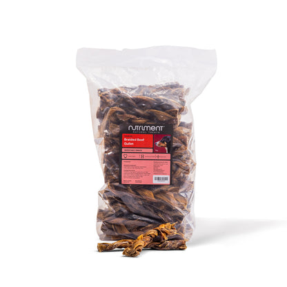 Nutriment Braided Beef Gullet