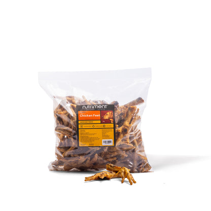 Nutriment Chicken Feet - Natural