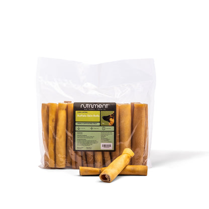 Nutriment Buffalo Skin Rolls