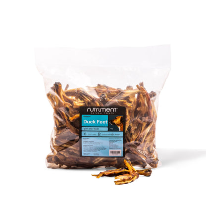 Nutriment Duck Feet
