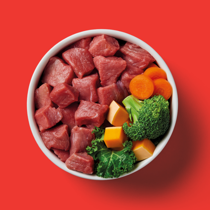 Raw Boneless Beef 1.4kg