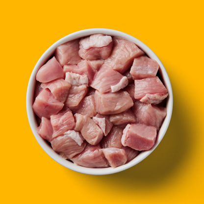 Just Raw Turkey 500g