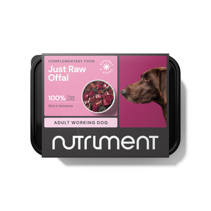 Just Raw Offal 500g