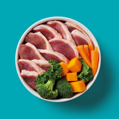 Raw Duck 1.4kg