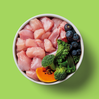 Raw Rabbit 500g