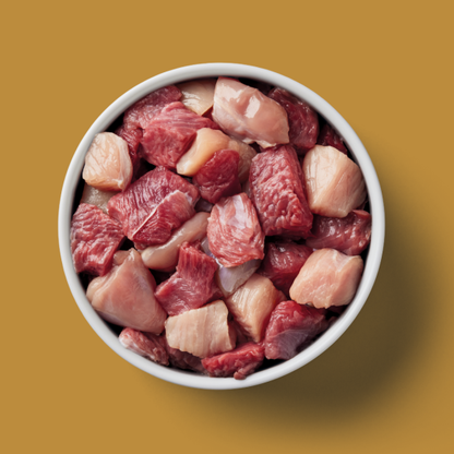 Cat Rabbit & Turkey Dinner 175g