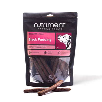 Nutriment Black Pudding Gourmet Sticks "Long Sausages"
