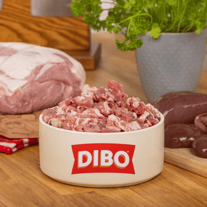 DIBO Finest Purely Pork 80/10/10