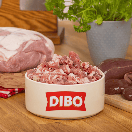 DIBO Finest Purely Pork 80/10/10