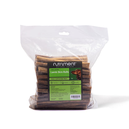Nutriment Lamb Skin Rolls