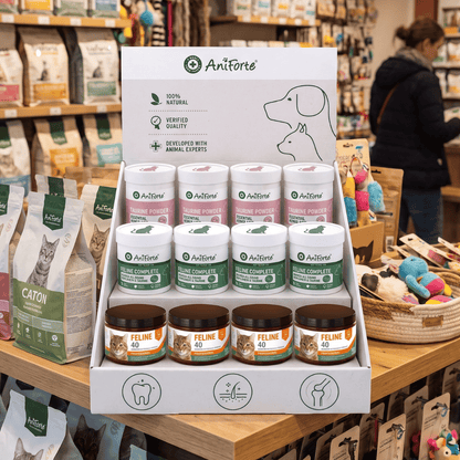 Aniforte Cat Expert Counter Deal