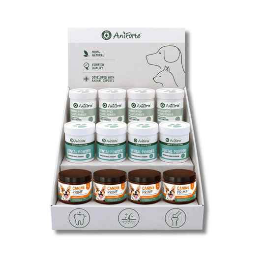 Aniforte Dog Expert Counter Deal