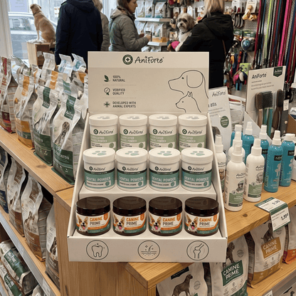 Aniforte Dog Expert Counter Deal