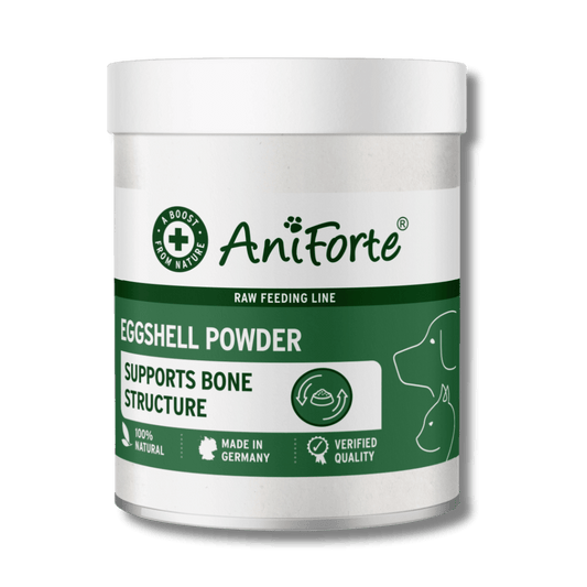 Aniforte Eggshell Powder - Natural Calcium Supplement