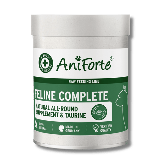 Aniforte Feline Complete - Raw Cat Food Supplement 100g