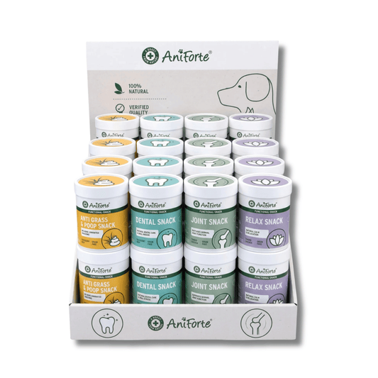 Aniforte Functional Snacks Counter Deal