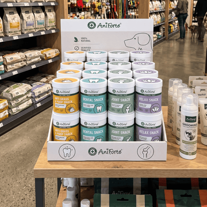 Aniforte Functional Snacks Counter Deal
