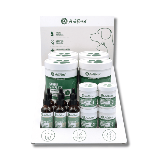 Aniforte Raw Feeding Counter Deal