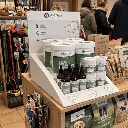 Aniforte Raw Feeding Counter Deal
