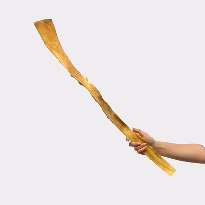 Nutriment Jumbo Beef Skin Chews