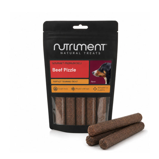 Nutriment Gourmet Premium Deli - Beef Pizzle