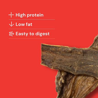 Nutriment Beef Udder