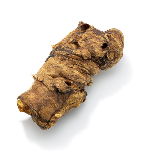 Nutriment Buffalo Trachea Wrapped in Lung