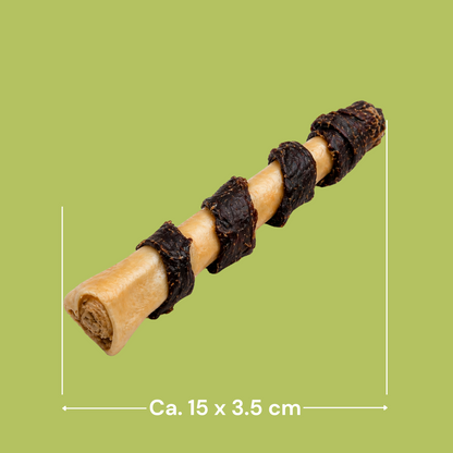 Nutriment Biltong Wrapped Buffalo Tails
