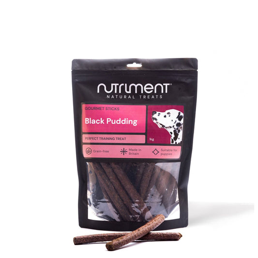 Nutriment Black Pudding Gourmet Sticks "Long Sausages"
