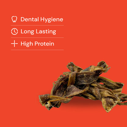 Nutriment Braided Beef Gullet