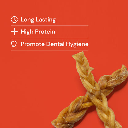 Nutriment Braided Beef Tendon