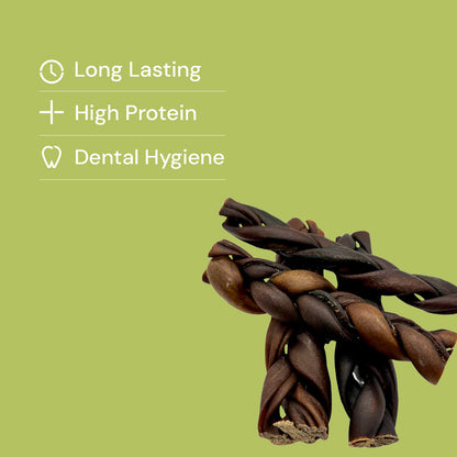 Nutriment Braided Buffalo Collagen