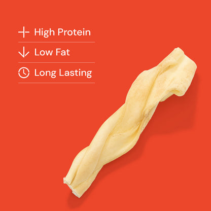 Nutriment Goat Braided Skins