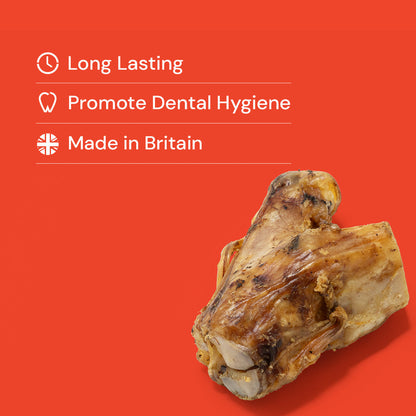 Nutriment British Beef Knuckle Bones (1pc)