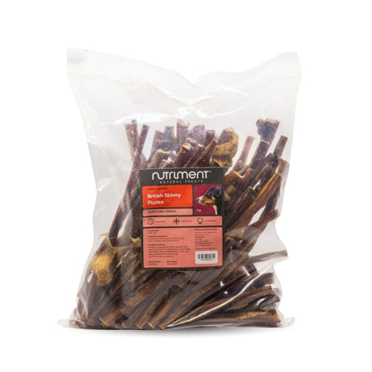 Nutriment British Skinny Pizzles