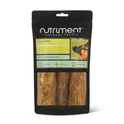 Nutriment Buffalo Collagen Rolls