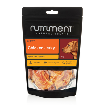 Nutriment Chicken Jerky