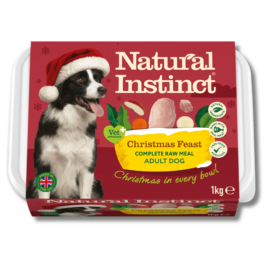 Natural Instinct Christmas Feast