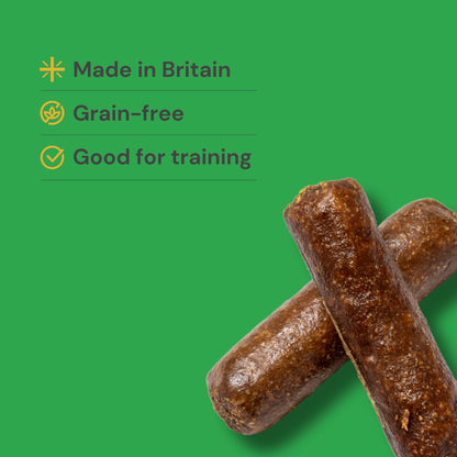Nutriment Duck & Orange Gourmet Sausages