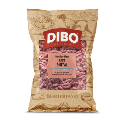DIBO Beef & Offal Freeflow