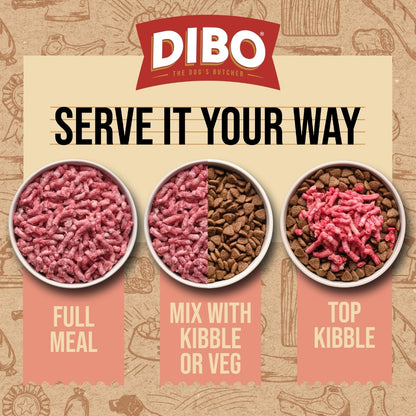 DIBO Beef & Offal Freeflow