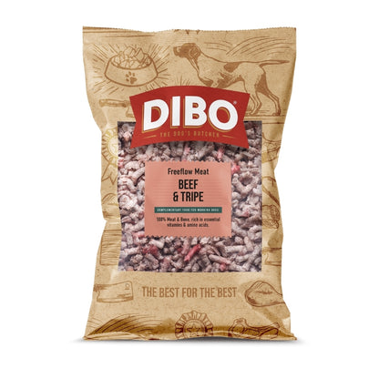 Dibo Beef & Tripe Freeflow