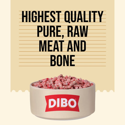Dibo Beef & Tripe Freeflow